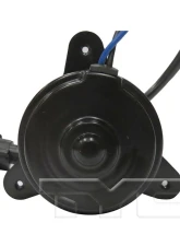 TYC Genera Engine Cooling Fan Motor Subaru Left                                     - 630730 - Image 2