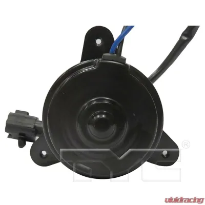TYC Genera Engine Cooling Fan Motor Subaru Left - 630730
