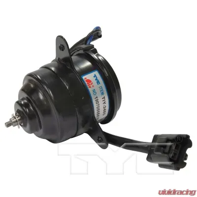 TYC Genera Engine Cooling Fan Motor Subaru Left - 630730