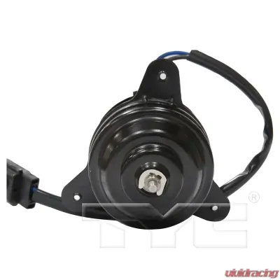 TYC Genera Engine Cooling Fan Motor Subaru Left - 630730