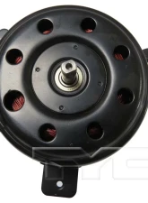TYC Genera Engine Cooling Fan Motor Hyundai Santa Fe Left 2001-2006                                     - 630760 - Image 2
