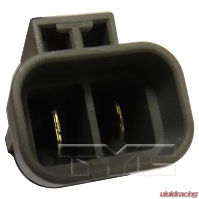 TYC Genera Engine Cooling Fan Motor Hyundai Santa Fe Left 2001-2006 - 630760
