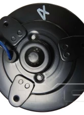 TYC Genera Engine Cooling Fan Motor Honda Civic Right 2001-2005                                     - 630830 - Image 3