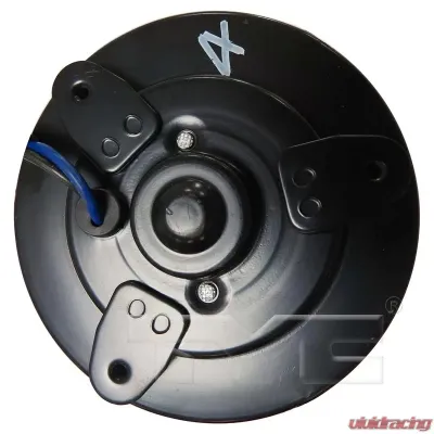 TYC Genera Engine Cooling Fan Motor Honda Civic Right 2001-2005 - 630830