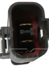 TYC Genera Engine Cooling Fan Motor Honda Civic Right 2001-2005                                     - 630830 - Image 4