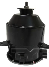 TYC Genera Engine Cooling Fan Motor Honda Left                                     - 630840 - Image 5