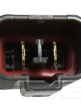 TYC Genera Engine Cooling Fan Motor Honda Left                                     - 630840 - Image 4