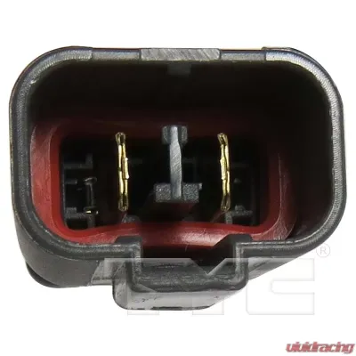 TYC Genera Engine Cooling Fan Motor Honda Left - 630840