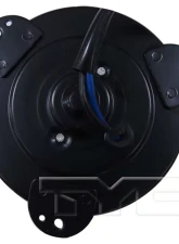 TYC Genera Engine Cooling Fan Motor Mitsubishi Mirage Right 1997-2002                                     - 630900 - Image 2