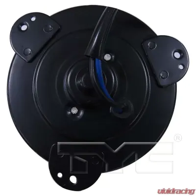 TYC Genera Engine Cooling Fan Motor Mitsubishi Mirage Right 1997-2002 - 630900