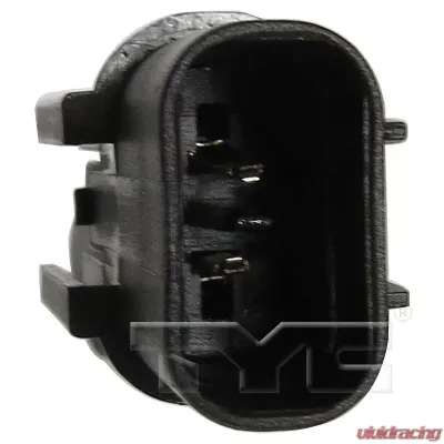 TYC Genera Engine Cooling Fan Motor Mitsubishi Mirage Right 1997-2002 - 630900
