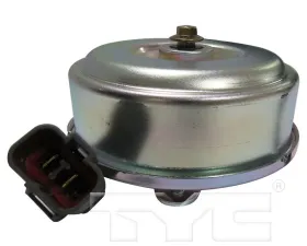 TYC Genera A/C Condenser Fan Motor Right