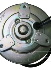 TYC Genera A/C Condenser Fan Motor Right                                     - 630920 - Image 3