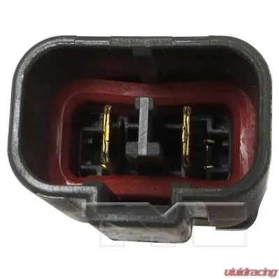 TYC Genera A/C Condenser Fan Motor Right - 630920
