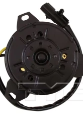 TYC Genera Engine Cooling Fan Motor Jeep Liberty 2002-2004 3.7L V6                                     - 630940 - Image 3