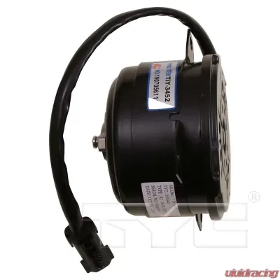 TYC Genera Engine Cooling Fan Motor Jeep Liberty 2002-2004 3.7L V6 - 630940
