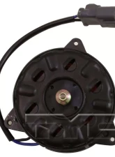 TYC Genera Engine Cooling Fan Motor Acura RSX 2002-2006 Automatic                                     - 631000 - Image 3