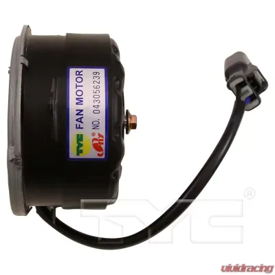 TYC Genera Engine Cooling Fan Motor Acura RSX 2002-2006 Automatic - 631000