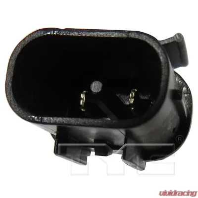 TYC Genera Engine Cooling Fan Motor Hyundai Santa Fe 2001-2006 - 631120