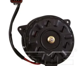 TYC Genera Engine Cooling Fan Motor Honda Accord Right 2003-2007 2.4L 4-Cyl