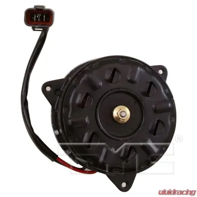 TYC Genera Engine Cooling Fan Motor Honda Accord Right 2003-2007 2.4L 4-Cyl - 631130