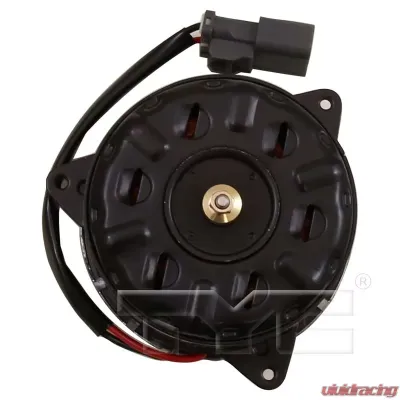 TYC Genera Engine Cooling Fan Motor Honda Accord Right 2003-2007 2.4L 4-Cyl - 631130