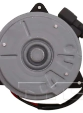 TYC Genera Engine Cooling Fan Motor Honda Accord Right 2003-2007 2.4L 4-Cyl                                     - 631130 - Image 3