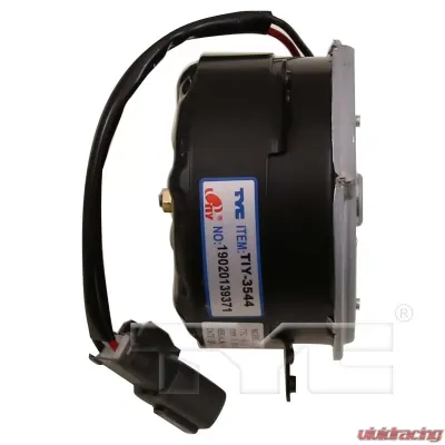 TYC Genera Engine Cooling Fan Motor Honda Accord Right 2003-2007 2.4L 4-Cyl - 631130