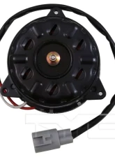 TYC Genera Engine Cooling Fan Motor Right                                     - 631250 - Image 2