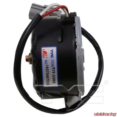 TYC Genera Engine Cooling Fan Motor Right - 631250