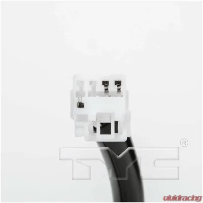 TYC Genera Door Mirror Right - 6510031