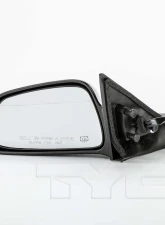 TYC Genera Door Mirror Mitsubishi Galant Left 1999-2003                                     - 6530032 - Image 2