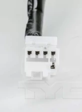 TYC Genera Door Mirror Mitsubishi Galant Left 1999-2003                                     - 6530032 - Image 4