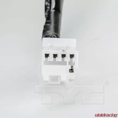 TYC Genera Door Mirror Mitsubishi Galant Left 1999-2003 - 6530032