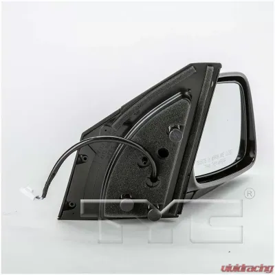 TYC Genera Door Mirror Mitsubishi Lancer Right 2002-2005 - 6580131
