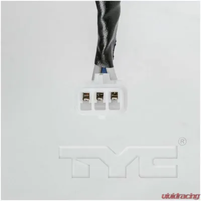 TYC Genera Door Mirror Mitsubishi Lancer Right 2002-2005 - 6580131