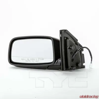 TYC Genera Door Mirror Mitsubishi Lancer Left 2002-2005 - 6580132