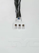 TYC Genera Door Mirror Mitsubishi Lancer Left 2002-2005                                     - 6580132 - Image 4