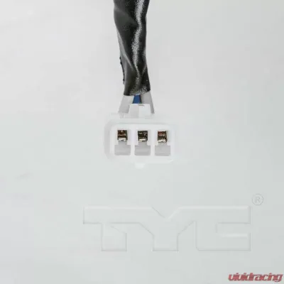 TYC Genera Door Mirror Mitsubishi Lancer Left 2002-2005 - 6580132