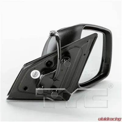 TYC Genera Door Mirror Mitsubishi Lancer Right 2008-2014 - 6580231