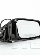 TYC Genera Door Mirror Mitsubishi Lancer Right 2008-2014                                     - 6580231 - Image 2