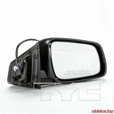 TYC Genera Door Mirror Mitsubishi Lancer Right 2008-2014 - 6580231