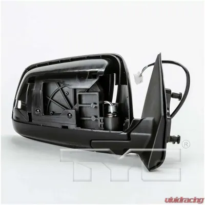 TYC Genera Door Mirror Mitsubishi Lancer Right 2008-2014 - 6580231