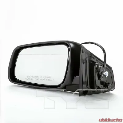 TYC Genera Door Mirror Mitsubishi Lancer Left 2008-2011 - 6580232