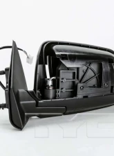 TYC Genera Door Mirror Mitsubishi Lancer Left 2008-2011                                     - 6580232 - Image 3