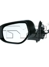 TYC Genera Door Mirror Mitsubishi Outlander Right 2012-2013                                     - 6590041 - Image 2