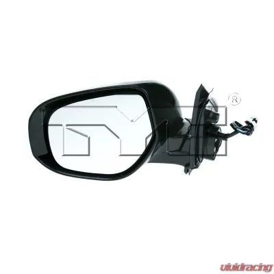 TYC Genera Door Mirror Mitsubishi Outlander Right 2012-2013 - 6590041