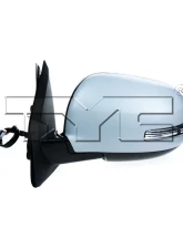 TYC Genera Door Mirror Mitsubishi Outlander Right 2012-2013                                     - 6590041 - Image 5