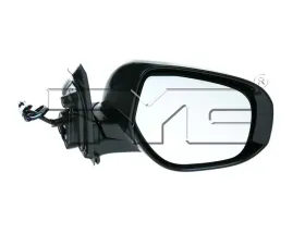 TYC Genera Door Mirror Mitsubishi Outlander Left 2012-2013