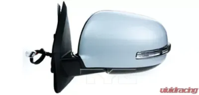 TYC Genera Door Mirror Mitsubishi Outlander Left 2012-2013 - 6590042